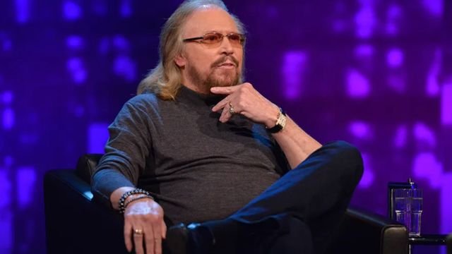 Is Barry Gibb Gay?