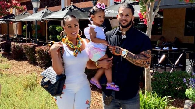 Natalie Nunn Husband