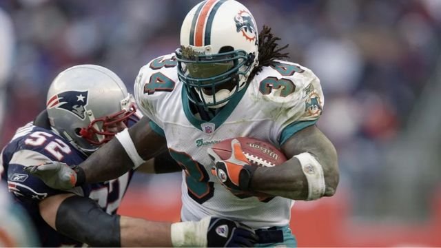 Ricky Williams Net Worth