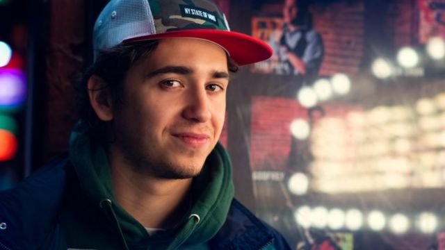 Is Marcello Hernandez Gay?