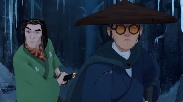 Blue Eye Samurai Season 2 Release Date