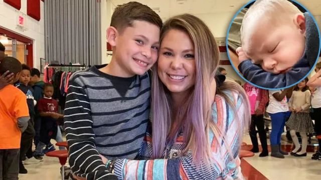 Is Kail Lowery's Son Isaac Gay?