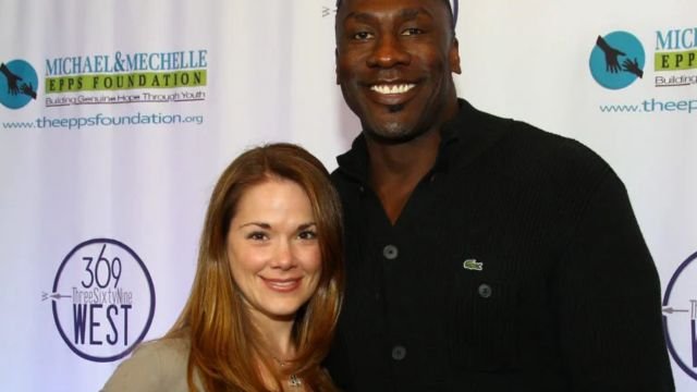Shannon Sharpe Girlfriend
