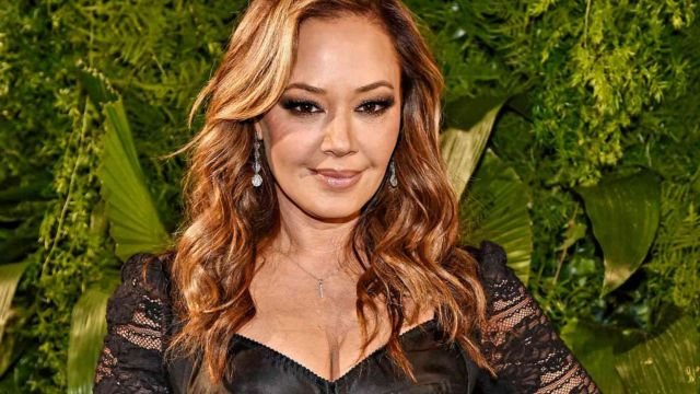 Leah Remini Plastic Surgery