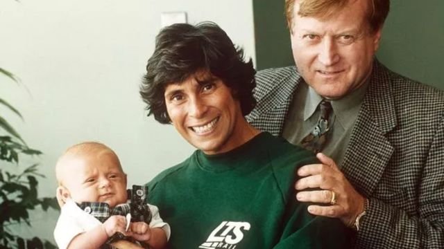 Is Fatima Whitbread Gay?