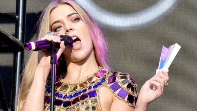 Is Becky Hill Pregnant? 