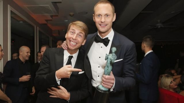 Is Jack Mcbrayer Gay?