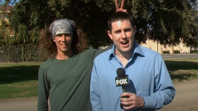 Where is Kai the Hitchhiker Now?