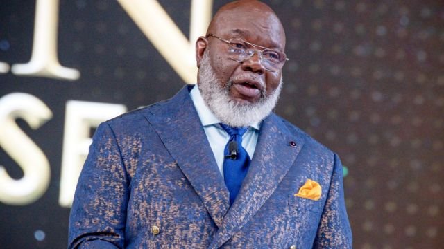 Is T. D. Jakes Gay?