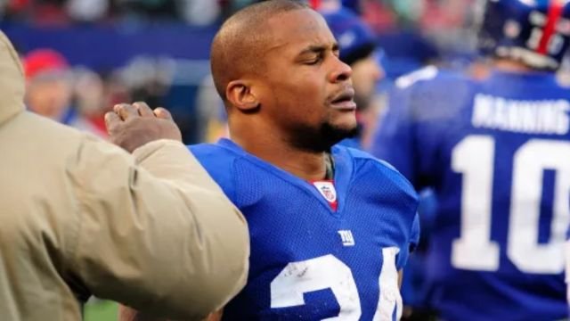 Derrick Ward Net Worth