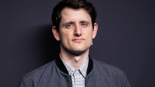 Is Zach Woods Gay?