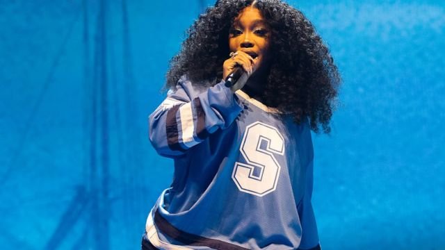 Is SZA Pregnant?