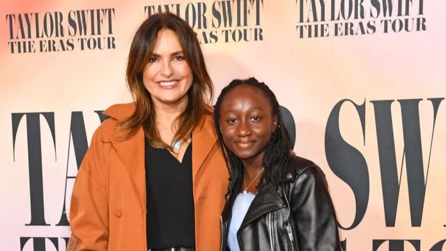 Is Mariska Hargitay Pregnant?