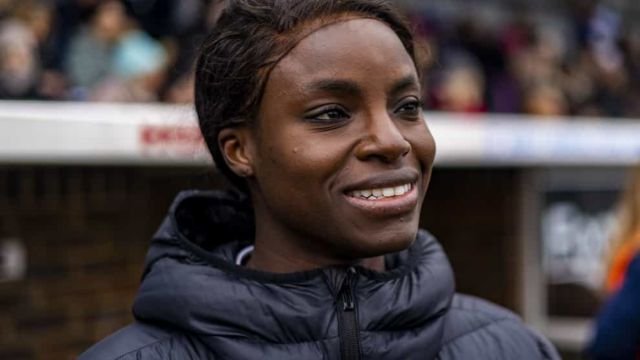 Is Eni Aluko Pregnant?