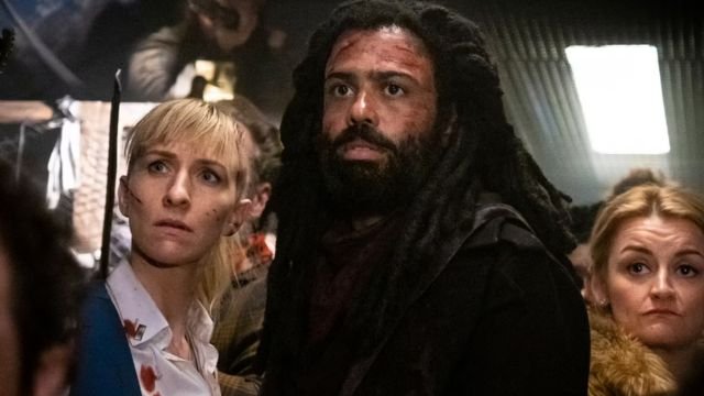 Snowpiercer Season 5 Release Date