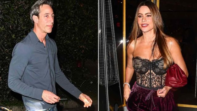 Is Sofia Vagera dating Justin Saliman?