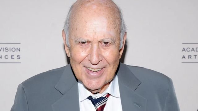 Carl Reiner Cause of Death