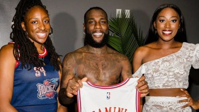 Chiney Ogwumike Husband