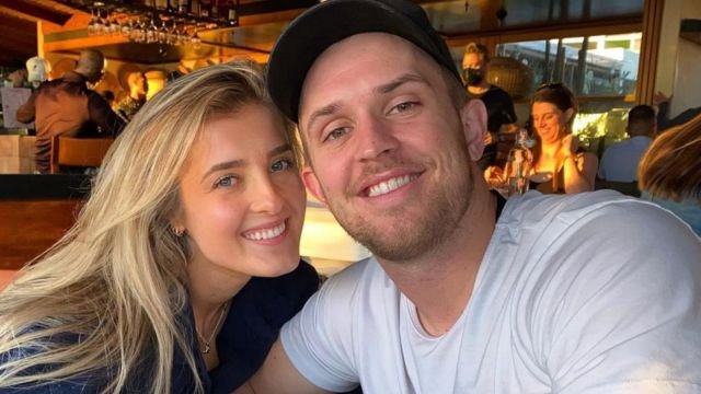 Who is Jake Browning Wife?