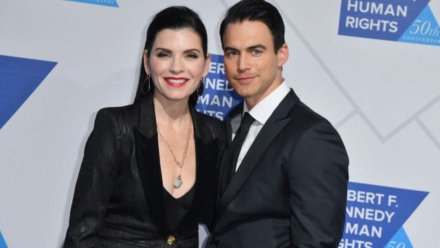 Is Julianna Margulies Gay?