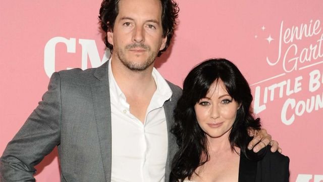 Shannen Doherty Divorce