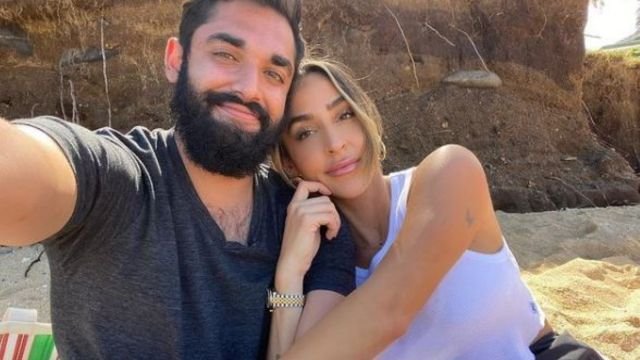 Courtney Sheilds Ex-Boyfriend