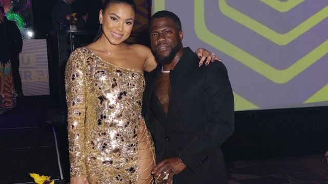 Is Kevin Hart Wife Pregnant?