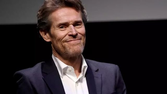Is Willem Dafoe Gay?