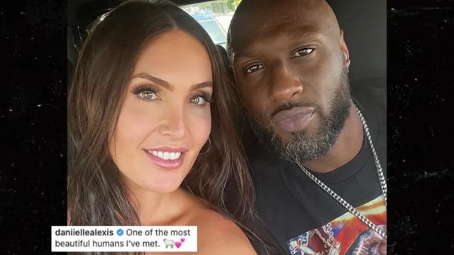 Is Lamar Odom Dating A Transgender?