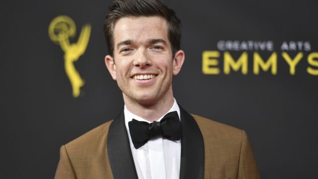 John Mulaney Plastic Surgery