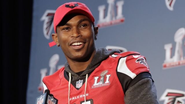 Is Julio Jones Gay?