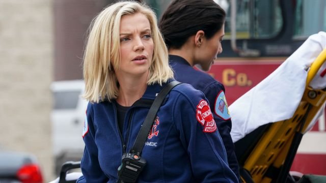 Why is Sylvie Leaving Chicago Fire?