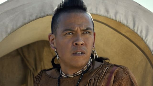 Who Is Chaske Spencer Wife?