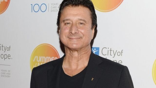 Is Steve Perry Gay?