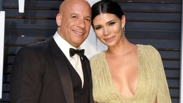 Vin Diesel Car Accident