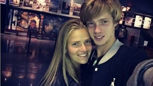 Is Andrey Rublev Gay?