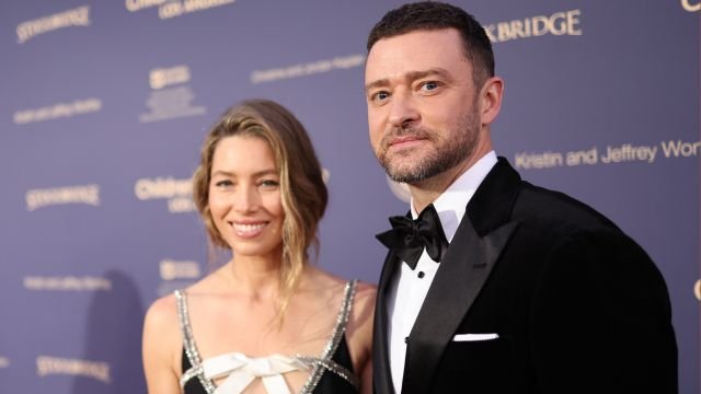 Justin Timberlake Divorce