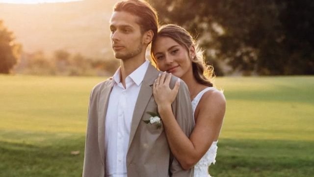 Marta Kostyuk Husband