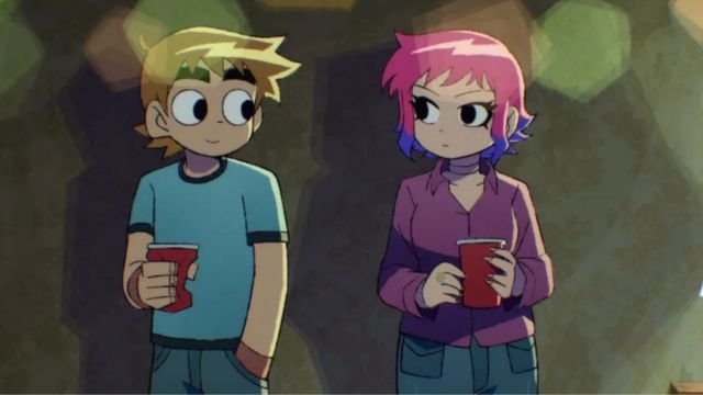 Scott Pilgrim Takes Off Season 2 Release Date