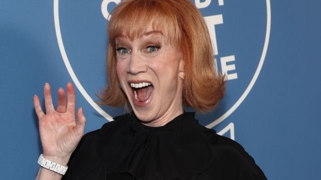 Kathy Griffin Divorce