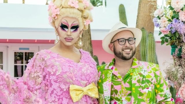 Trixie Mattel Boyfriend