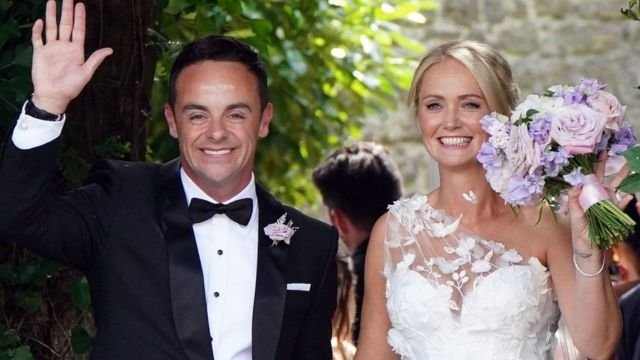 Is Ant Mcpartlin Married?