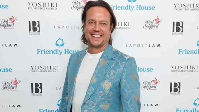 Angus Mitchell Net Worth