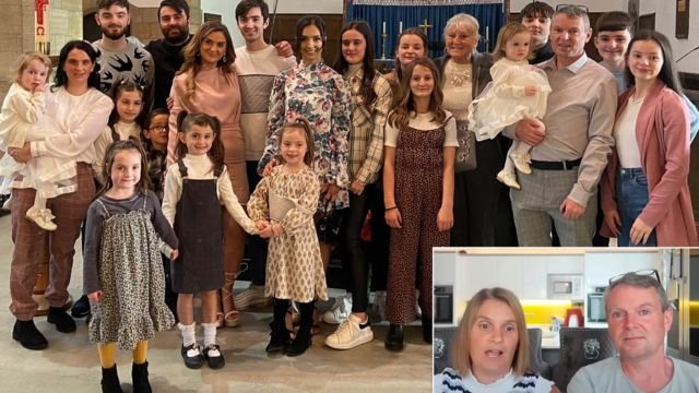 Is Sue Radford Pregnant?