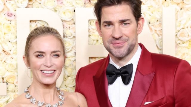 Is John Krasinski Divorced?