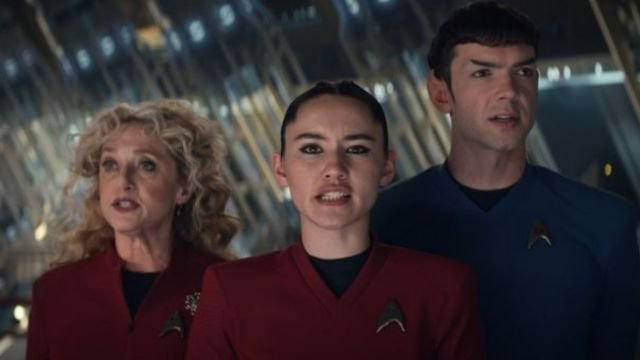 Star Trek: Strange New Worlds Season 3 Release Date