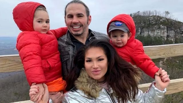 Matt Hardy Divorce