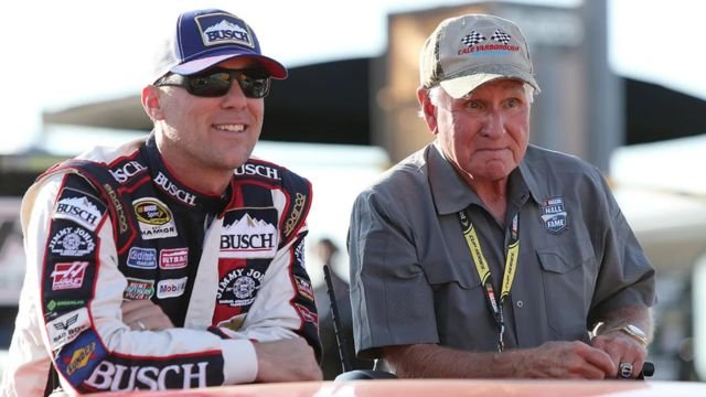 Cale Yarborough Illness