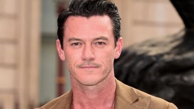 Is Luke Evans Gay?
