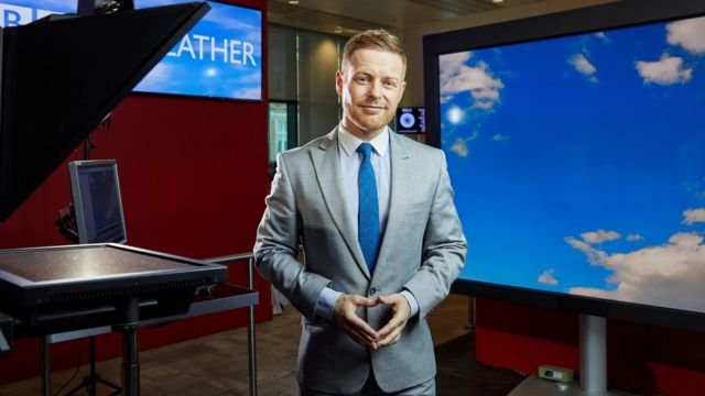Is Tomasz Schafernaker Gay?